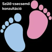 Kesztler Andrea védőnő